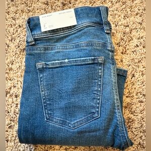 American Eagle Next Level stretch kick boot